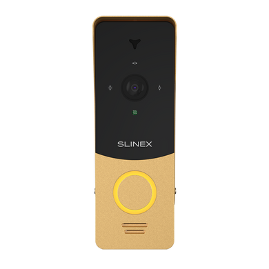 Комплект видеодомофона Slinex SQ-07MTHD white + ML-20HD g/b