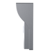 Комплект відеодомофону Slinex SM-07MHD white + ML-15HD silver
