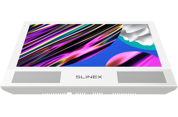 Видеодомофон Slinex Sonik 10 white
