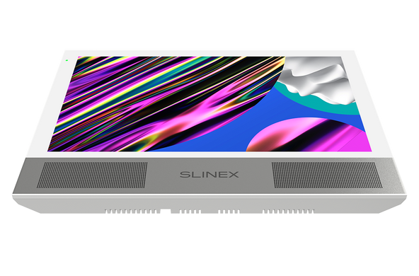 Відеодомофон Slinex Sonik 10 white