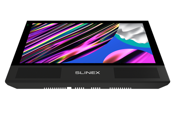 Відеодомофон Slinex Sonik 10 black