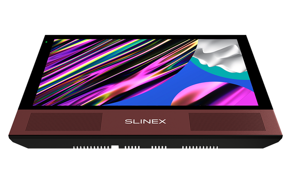 Відеодомофон Slinex Sonik 10 black