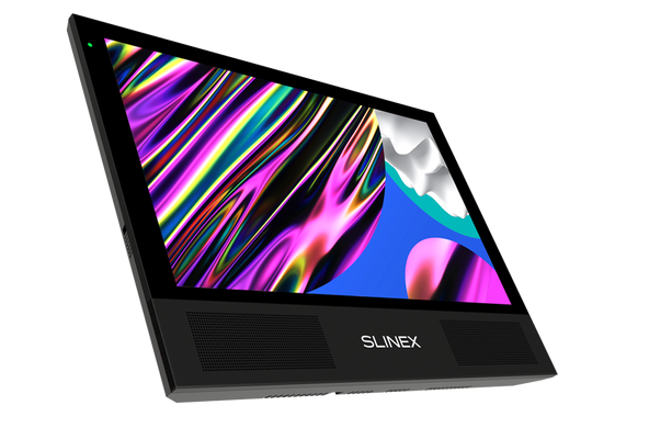 Відеодомофон Slinex Sonik 10 black
