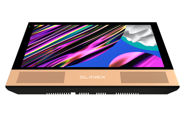 Відеодомофон Slinex Sonik 10 black