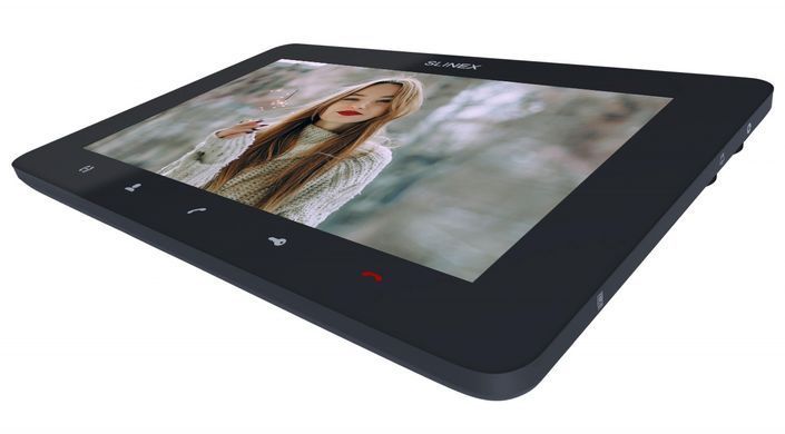Відеодомофон Slinex SM-07 grafit