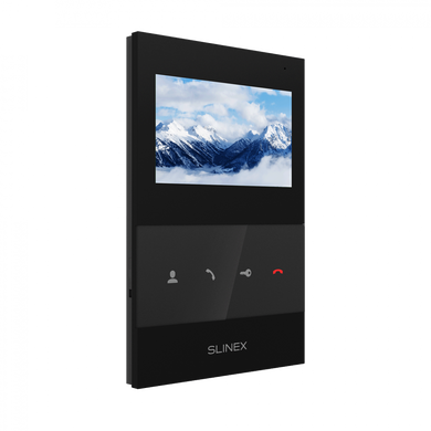 Видеодомофон Slinex SQ-04M black