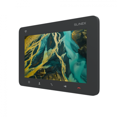 Видеодомофон Slinex SM-07N Cloud grafit
