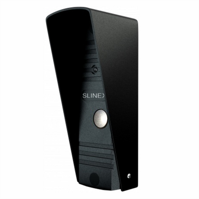 Комплект відеодомофону Slinex SM-07 grafit + ML-16HD black