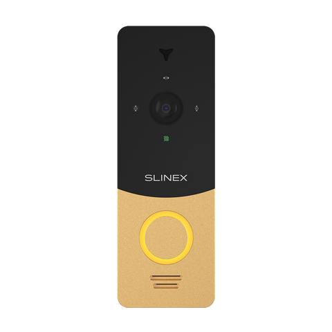 Панель виклику Slinex ML-20HD gold/black