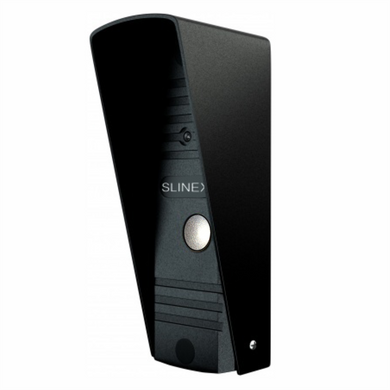 Комплект відеодомофону Slinex SQ-04 black + ML-16HR black