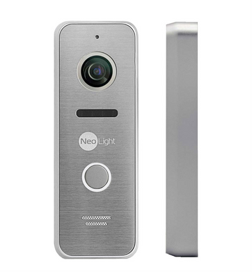 Вызывная панель Prime FHD Silver