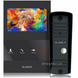 Комплект відеодомофону Slinex SQ-04M black + ML-16HR black