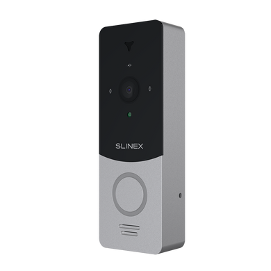 Комплект видеодомофона Slinex SQ-04M white + ML-20HD silver/black