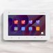 Комплект видеодомофона Slinex SM-07N Cloud white + Solo FHD Graphit