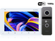 Комплект видеодомофона Slinex SM-07N Cloud Graphit + Solo FHD Graphit