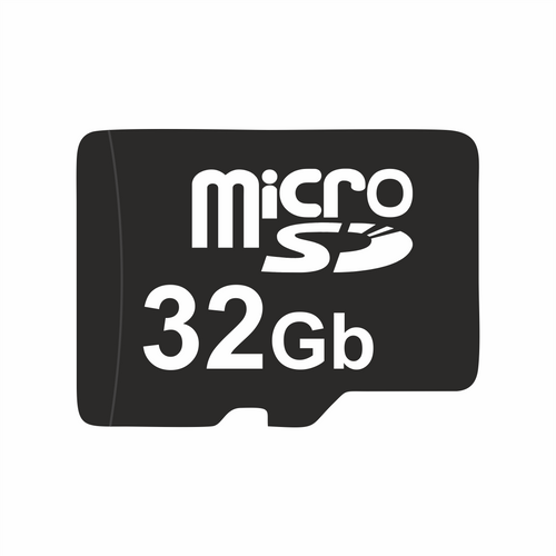 Карта пам'яті microSD 32Gb