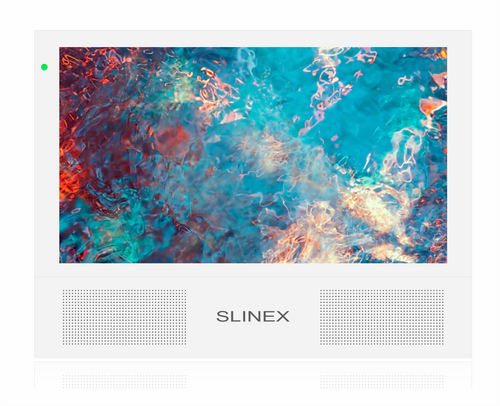 Відеодомофон Slinex Sonik 7 Cloud white