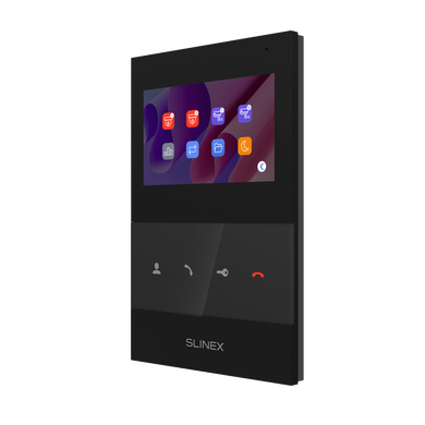 Видеодомофон Slinex SQ-04 black