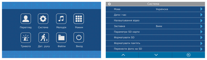 Відеодомофон Slinex SQ-07MTHD black