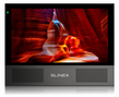 Відеодомофон Slinex Sonik 7 black