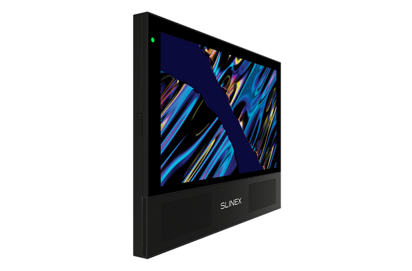Відеодомофон Slinex Sonik 7 black