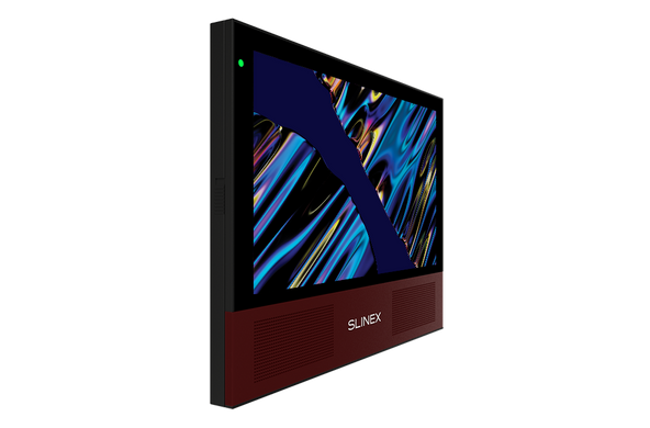 Відеодомофон Slinex Sonik 7 black